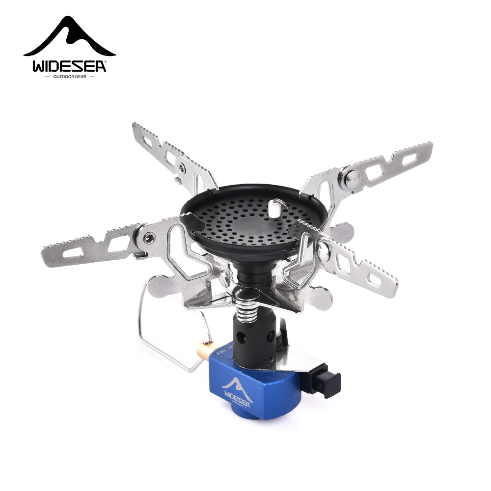 Outdoor Camping Gas Burner Out - Camping Cooking Burner recension och pris