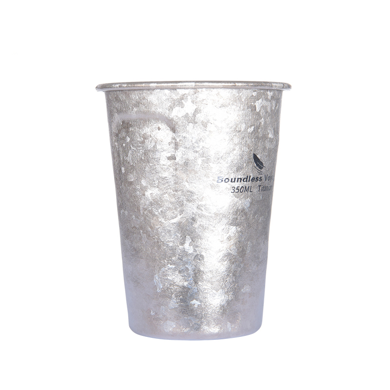 Boundless Voyage 180ml Titaniu - Camping Cooking And Drinking recension och pris