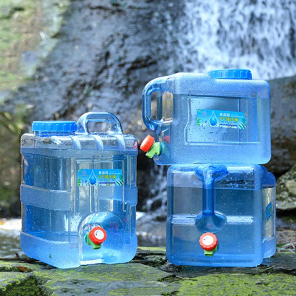 5-22L Drinking Water Bucket Dr - Camping Cooking And Drinking recension och pris