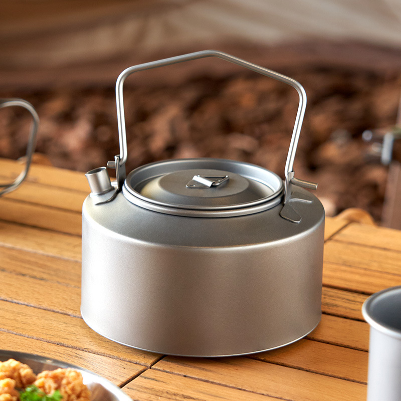 Camping Water Cooking Kettle T - Camping Cooking Sets recension och pris