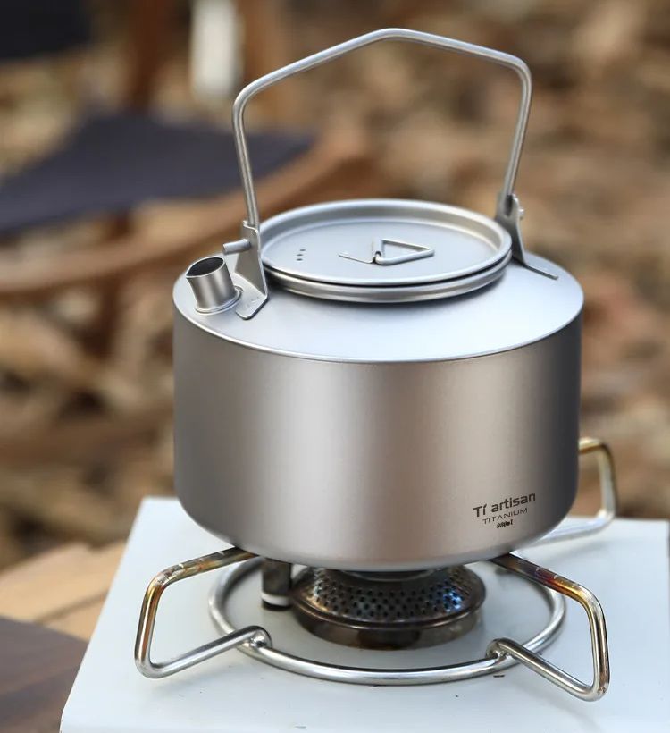 Camping Water Cooking Kettle T - Camping Cooking Sets recension och pris