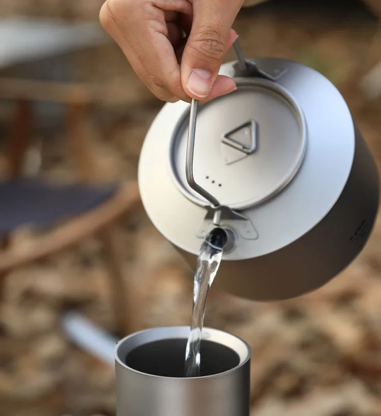 Camping Water Cooking Kettle T - Camping Cooking Sets recension och pris