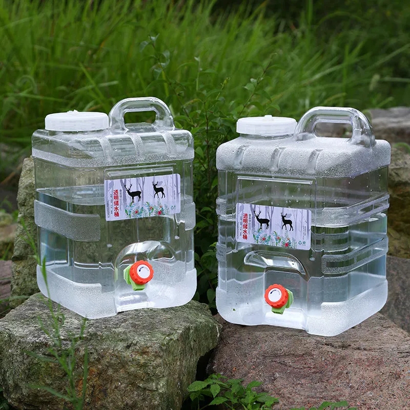 Outdoor Water Bucket Drinking  - Camping Cooking And Drinking recension och pris