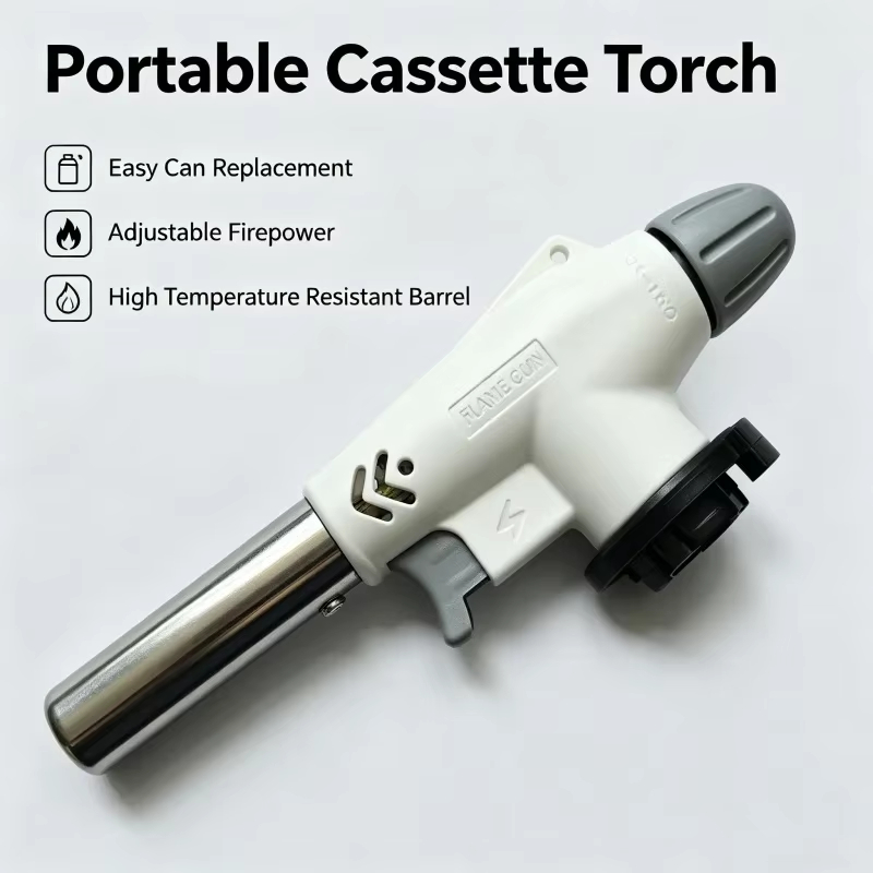 Torch Cooking AutoIgnition But - Camping Cooking Flame recension och pris