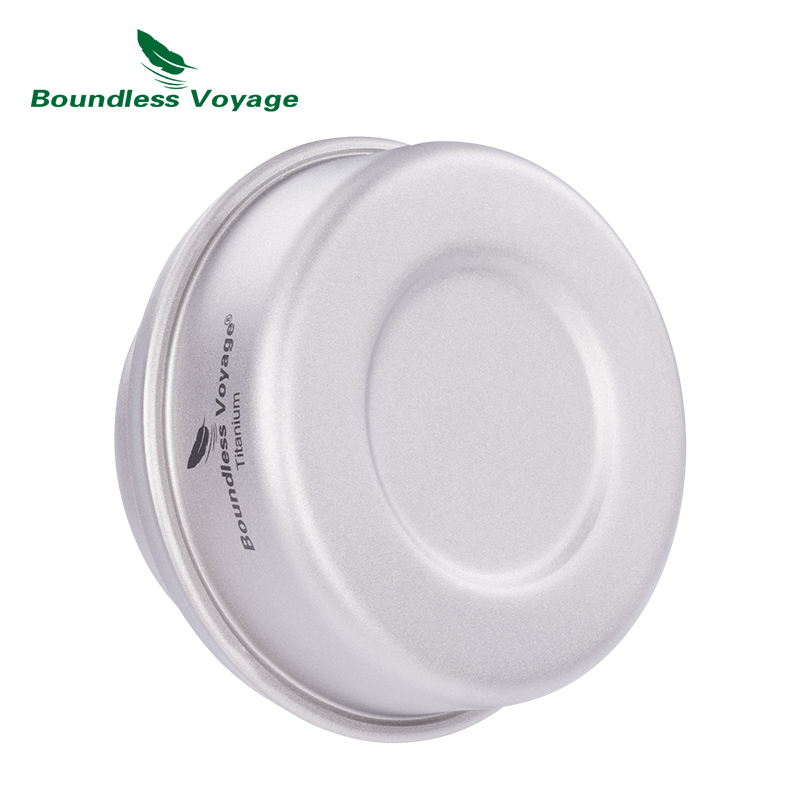 Boundless Voyage Titanium Spir - Camping Cooking Device recension och pris