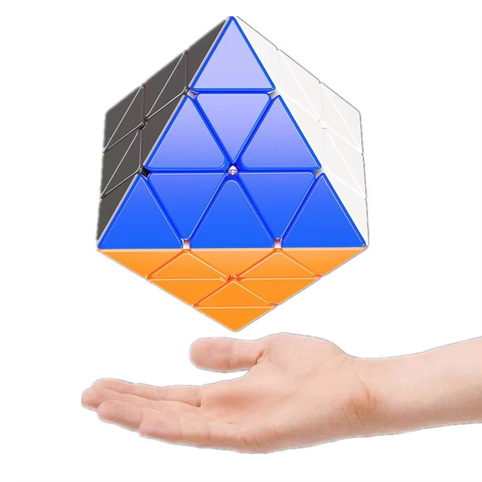 ShengShou FTO Rotating Octahed - Fire Starter Cube recension och pris
