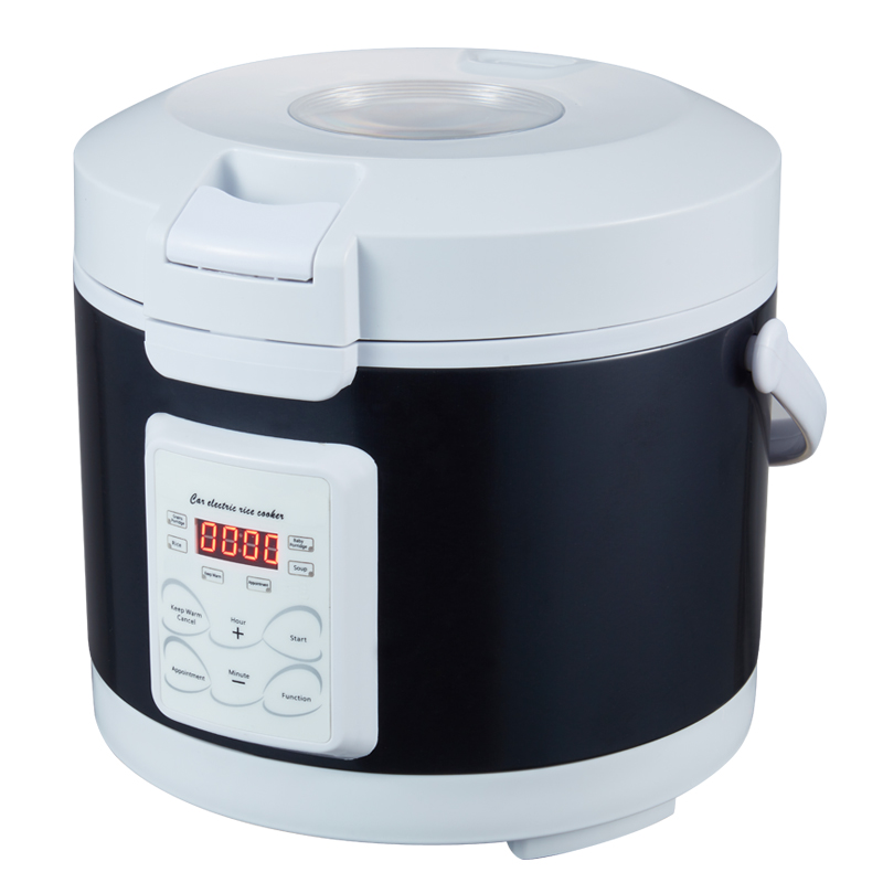 ARIER 12V 24V 220V Mini Rice C - Camping Cooking Menu recension och pris