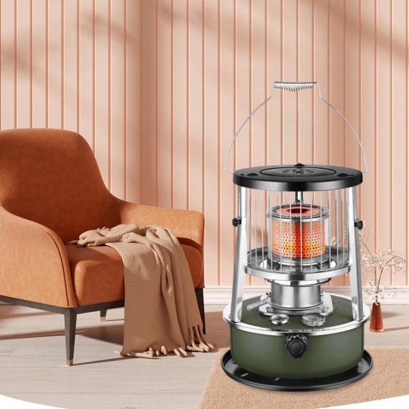 Portable Kerosene Stove Heater - Camping Cooking Device recension och pris