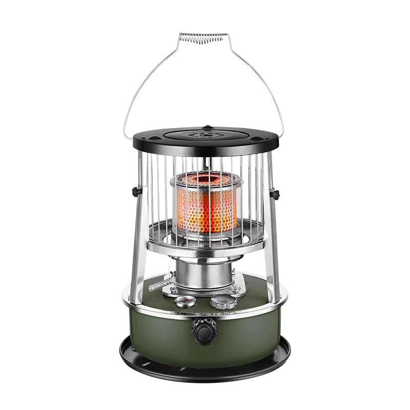 Portable Kerosene Stove Heater - Camping Cooking Device recension och pris