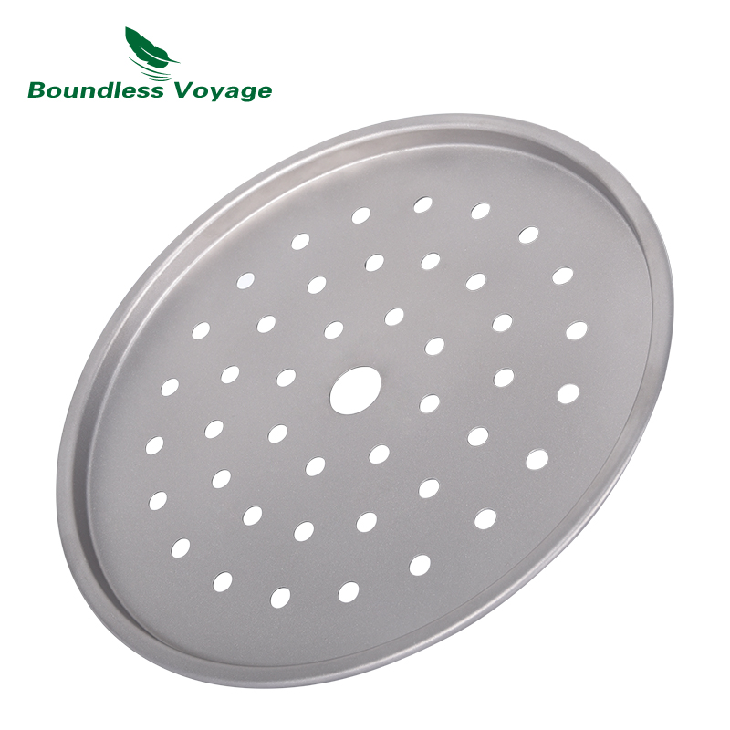 Boundless Voyage Camping Cooki - Camping Cooking Pot Set recension och pris